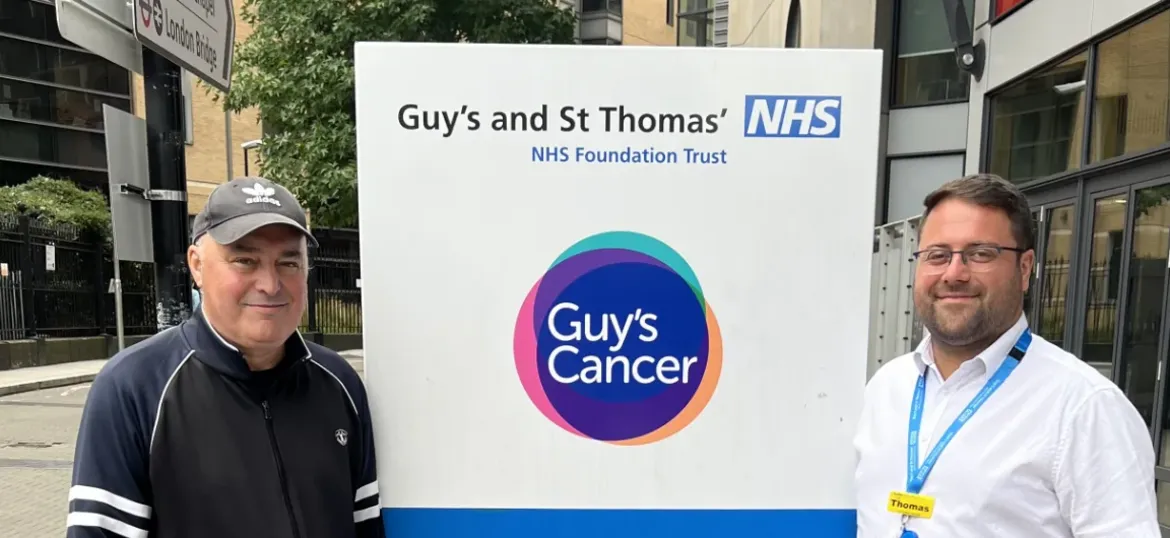 Guy's Cancer Charity